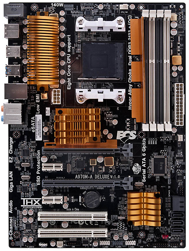 ECS A970M-A DELUXE (V1.0) DRIVER PC ECS A970M-A DELUXE (V1.0) DOWNLOAD DRIVER